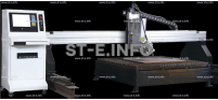 Шести-осевая портальная машина термической резки металла ST-BEVEL3580-SE(2500х6000мм) - st-e.info - Пенза