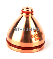 Сопло д. 2,0 мм 150-200А арт. 622020 - st-e.info - Пенза