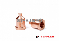 Сопло для плазмотрона LC105 40A арт. W03X0893-61A TEHNOCUT - st-e.info - Пенза