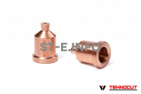 Сопло для плазмотрона LC105 80A арт. W03X0893-63A TEHNOCUT - st-e.info - Пенза