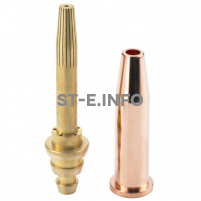 Газосмешивающее сопло (пропан) 175-225 мм PNME - st-e.info - Пенза