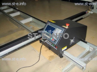 Высокоскоростная консольная машина плазменной резки SNR-SK 1530 c сервоприводом PANASONIC - st-e.info - Пенза