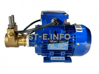 Двигатель + помпа для блока жидкостного охлаждения 9010 - st-e.info - Пенза