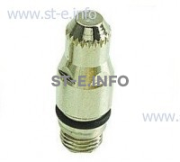 Электрод для плазмотрона P-200  - st-e.info - Пенза