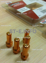 Электрод для плазмотрона LC65/80/100 арт. W03X0893-25A - st-e.info - Пенза