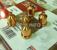 Сопло для плазмотрона LC105 (строжка) арт. W03X0893-65A - st-e.info - Пенза