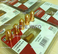 Сопло для плазмотрона LC65/80/100 50A арт. W03X0893-28A  - st-e.info - Пенза