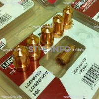 Сопло контактное для плазмотрона LC65/80/100 50A арт. W03X0893-33A - st-e.info - Пенза