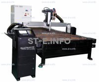 Портальная машина термической резки ST-1530S (1500х3000мм) - st-e.info - Пенза