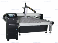 Портальная машина термической резки металла ST-1530N (1500х3000мм) - st-e.info - Пенза