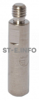 Электрод для плазмотрона ERGOCUT S25, ERGOCUT S25K, ERGOCUT S45 арт. PR0106 (длинный) - st-e.info - Пенза