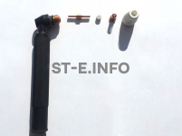 Плазмотрон для ручной резки PT31 (5 метров) - st-e.info - Пенза