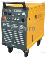 Источник плазменной резки FineFocus 450 - st-e.info - Пенза