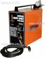 Установка плазменной резки УВПР-0401 - st-e.info - Пенза