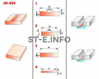 Керамические подкладки JN-404 - st-e.info - Пенза