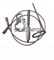 Набор сменных частей для контроллера CHC-200/CHC-400 тип SNAP - st-e.info - Пенза