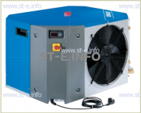 Блок водяного охлаждения Chiller - st-e.info - Пенза