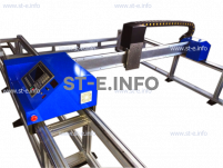 Портальная машина термической резки ST Plus 3000x1800mm - st-e.info - Пенза