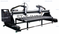 Портальный станок плазменной резки металла ST-3375G Plus (2500х6000мм) - st-e.info - Пенза