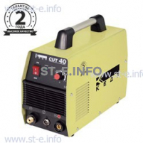 Аппарат для плазменной резки  CUT-40, 220В - st-e.info - Пенза