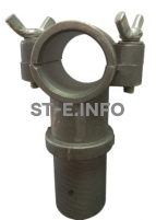 Держатель плазмотрона для каретке CG1-30  - st-e.info - Пенза