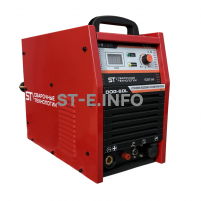 Установка  воздушно-плазменной резки DOG-60L - st-e.info - Пенза