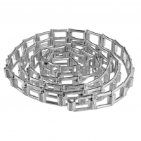 Дополнительная цепь 2,4 м для машинок 11D и 11G - st-e.info - Пенза