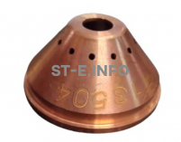 Экран для плазмотрона YH135  - st-e.info - Пенза