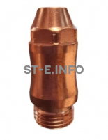 Электрод для плазмотрона YH135 - st-e.info - Пенза