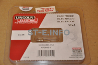 Электрод LC25 арт. W03X0893-75A - st-e.info - Пенза