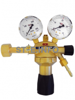 Редуктор DIN-Control NITROGEN  Aзот, Гелий, Aргон, Воздух - st-e.info - Пенза