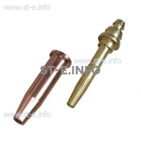 Сопло газовое GK-7 пропан - st-e.info - Пенза