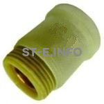 Защитная насадка для плазмотрона LC65 (40А, 50А, 60А и прямой контакт 40 А) арт. W03X0893-41A - st-e.info - Пенза