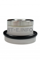 Керамический держатель сопла D19,5 M8 арт. 120572008B  - st-e.info - Пенза