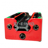 Каретка HIWIN HGH15CAZAH  - st-e.info - Пенза