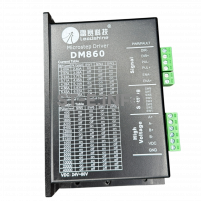 Цифровой драйвер DM860D 2х фазного шагового двигателя (DC) - st-e.info - Пенза