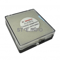 Стекло защитное для аппаратов лазерной сварки и чистки арт. P0251-1070-00001 - st-e.info - Пенза