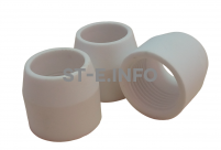 Защитный колпачок для плазмотрона М-15000 (большой, керамический) - st-e.info - Пенза