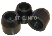 Защитный колпачок для плазмотрона М-15000 (маленький, пластиковый) - st-e.info - Пенза