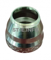 Кожух защитный для плазмотронов YGX370AF  - st-e.info - Пенза