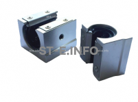 Линейный подшипник SBR20UU - st-e.info - Пенза