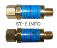 Обратный газовый клапан M12 - st-e.info - Пенза