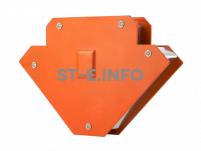 Угольник магнитный МОС–25 (QJ6008) - st-e.info - Пенза