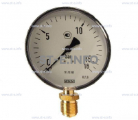  Манометр 0-6 л/3,5 бар G1/4  (нейтральный) - st-e.info - Пенза