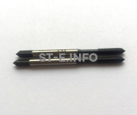 Метчик для нарезания резьбы (Screwing Tap) M3×0.5mm - st-e.info - Пенза