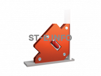 Угольник магнитный МОС–13 (QJ6007) - st-e.info - Пенза