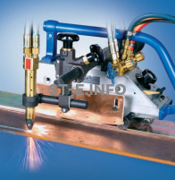 Мобильная машина газовой резки SECATOR Messer - st-e.info - Пенза