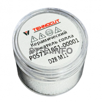 Керамический держатель сопла D28 M11 арт. P0571-1051-00001 - st-e.info - Пенза