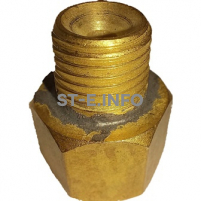 ПЕРЕХОДНИК с М16*1,5 НА 1/4 - st-e.info - Пенза