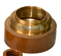 Защитный кожух для плазмотрона YGX160  - st-e.info - Пенза